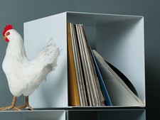 Jan Kurtz CUBUS Regal-Würfel