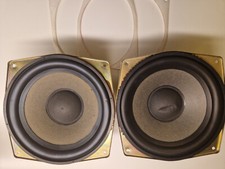 2x VEB RFT Lautsprecher L2911