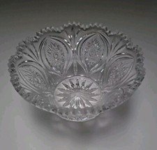 Kristallschale Dekor Florenz "Nachtmann"