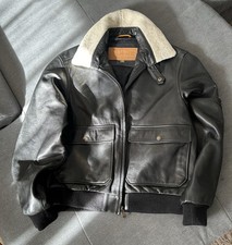 Original Timberland Lederjacke