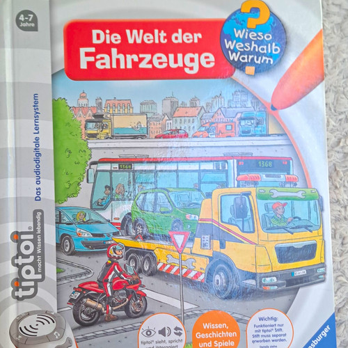 Ravensburger tiptoi die welt - ravensburger,