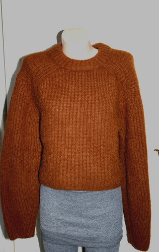 Dicker oversied damen - h&m,