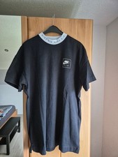 Nike Air T-Shirt, Nike T-Shirt, Gr. XL, Fler, Nike, Sommershirt, T-Shirt schwarz