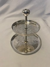 Christofle - Etagere "Jardin