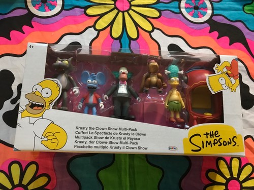The simpsons jakks - the, 🍄