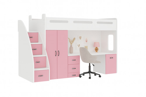 Hochbett etagenbett spielbett - etagenbett,