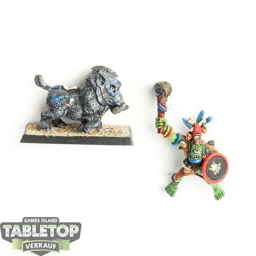 Orc goblin tribes savage - tribes,