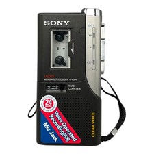 Sony M-630V Microcassette