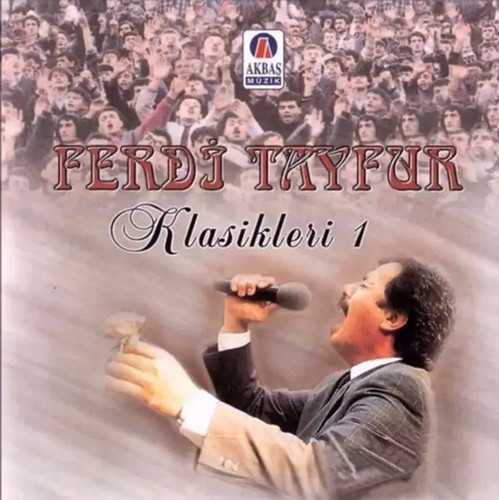 Ferdi tayfur klasikleri 1 - cd,