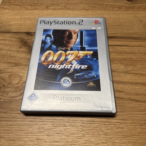 James bond 007 nightfire - bond,