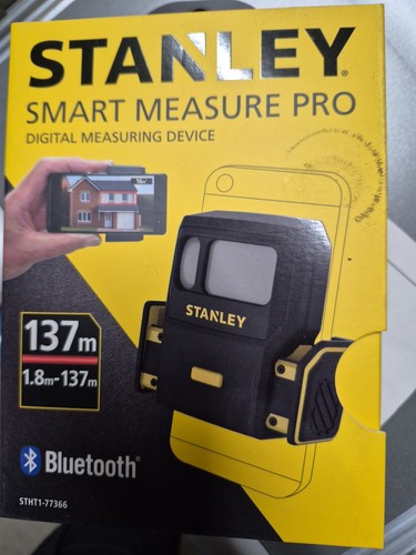 Stanley smart measure pro - stanley,