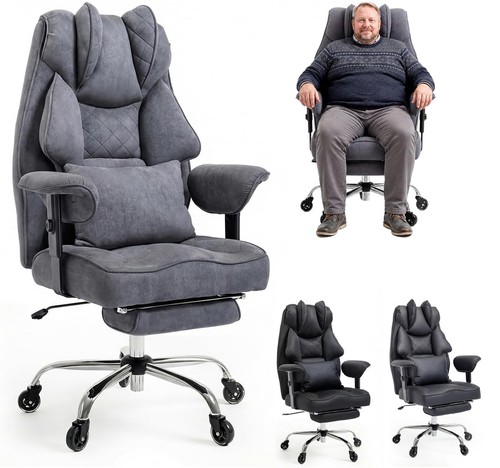 Ergonomischer gamingstuhl - ergonomischer,