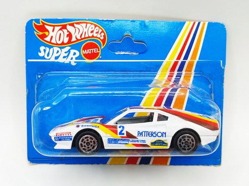 1989 mattel super - super, hot