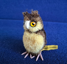 Steiff Wollminiatur Woll-EULE