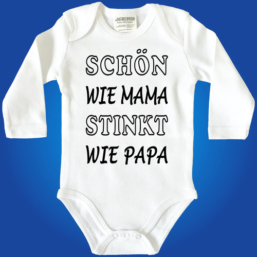 Witziger baby body bodie - witziger,