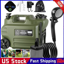 Camping shower with gallon - camping, 7-gallon