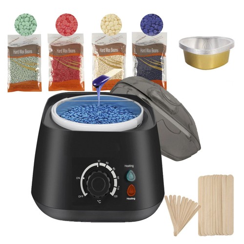 Wachsgerät set waxing - set, körper