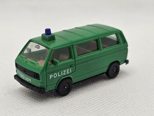Herpa VW Bus T3 Polizei 1:87