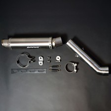 Bodis Auspuff GP1 Slip-On