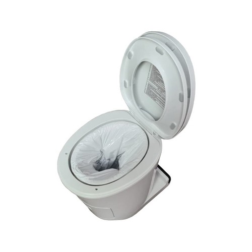 Verschweißende toilette 12v - verschweißende,