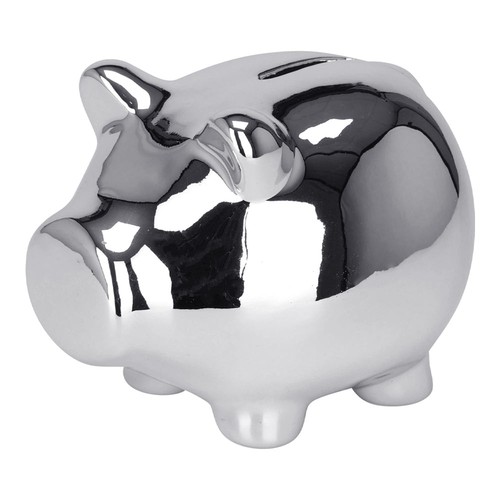 Spardose als schwein - als,