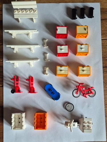 Lego kisten tragebahren - lego,