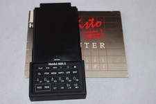 MM II Modul für Mephisto Schachcomputer der modularen Baureihe mit original BDA