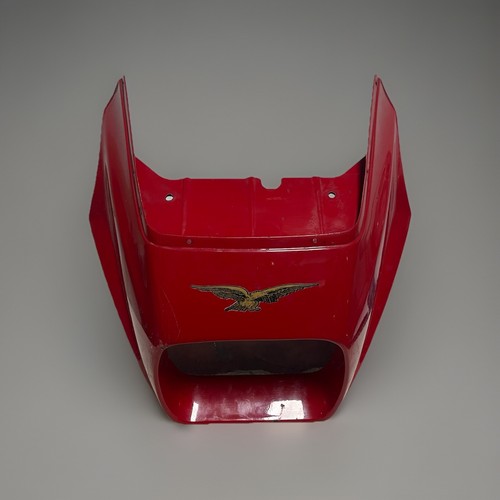 Frontmaske halbschale moto - frontmaske,