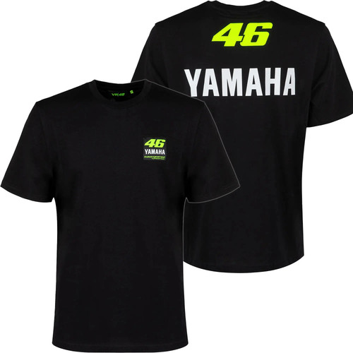 Valentino rossi shirt - valentino, yamaha