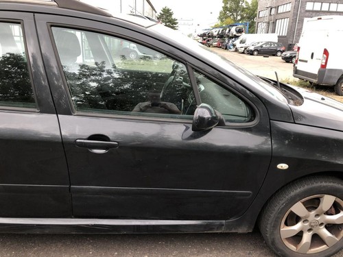 Peugeot 307 tür vorn - 3h,
