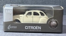Welly Super 9 1:60, Citroën 2