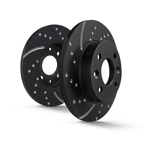 Ebc turbo groove disc - turbo,