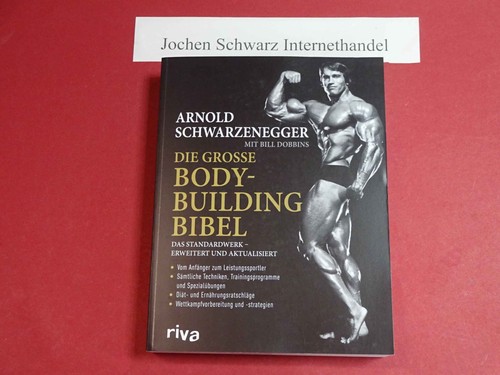 Die große bodybuilding - die, bodybuilding-bibel
