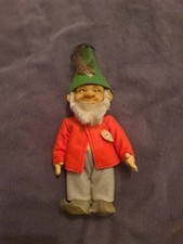 Steiff pucki-zwerg, alt, gebraucht, ca.18cm, gut erhalten,