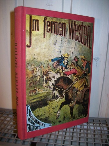 Karl may fernen westen - im,