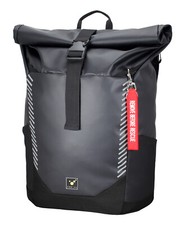 TEE-UU CAROBAG Rolltop-Rucksack mit Notebook-Fach für Lehrgang Rettungsdienst