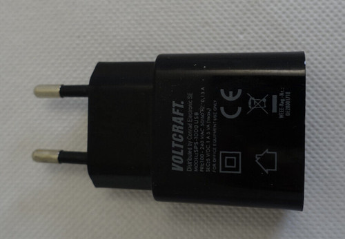 Voltcraft usb ladegerät - voltcraft,, usb-ladegerät