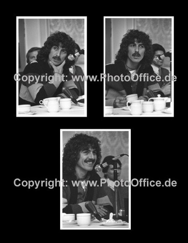 George harrison hamburg 1977 - george,