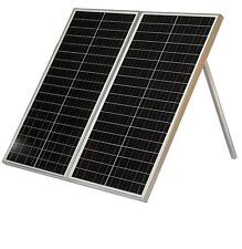 12V Solarkoffer 2x40W Laderegler 10A Solar Modul Zelle 80W Solarpanel Wohnmobil