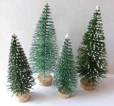 Tannenbaum mit Schnee