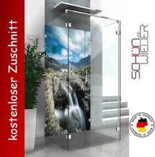 Duschrückwand Polystar