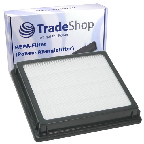 Hepafilter allergikerfilter - hepafilter,