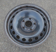 1 x Stahlfelge  Saab 9-3 / 9-5  6Jx15H2 5x110 ET49  4688156 # 21022