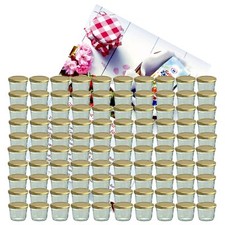 100 Sturzgläser 230 ml