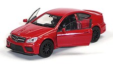 Modellauto MERCEDES-BENZ C63