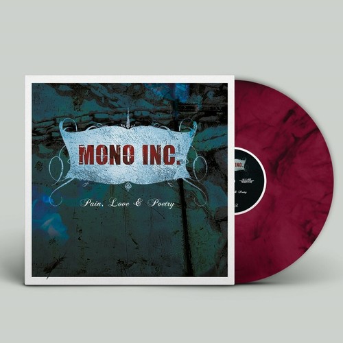 Mono inc pain love poetry - &,