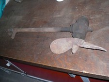 Außenborder Antriebsschraube