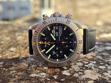 Fortis Cosmonaut Chronograph -