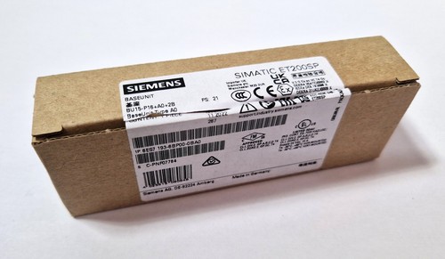 Siemens simatic 200sp 6es7 - siemens,