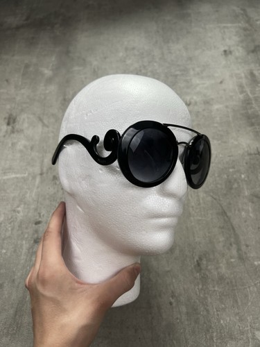 Prada damen optik brille rund - prada,